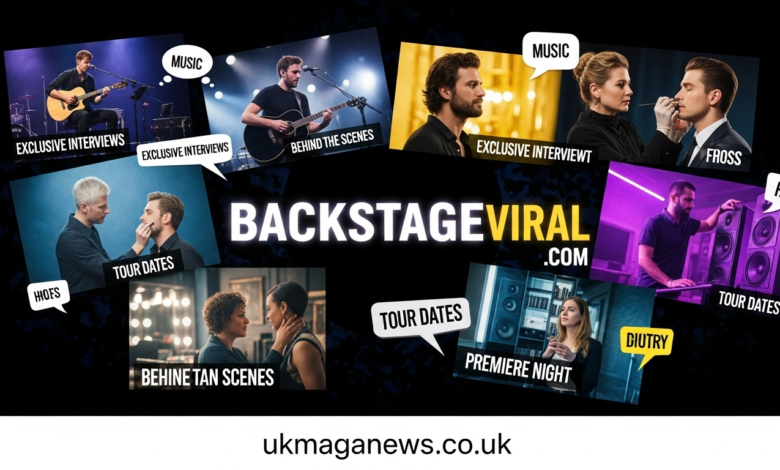 BackstageViral.com