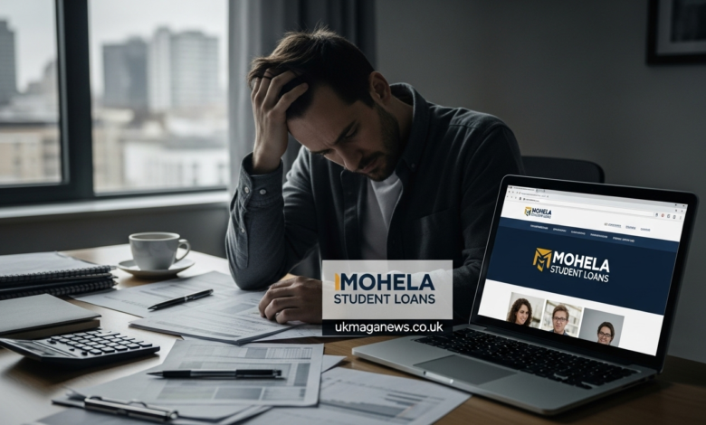 MOHELA Student Loans