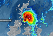 National Weather Service Radar
