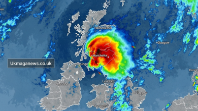 National Weather Service Radar