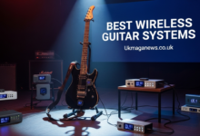 Best Wireless Guitar System