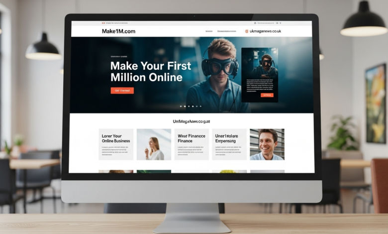 Make1M .com