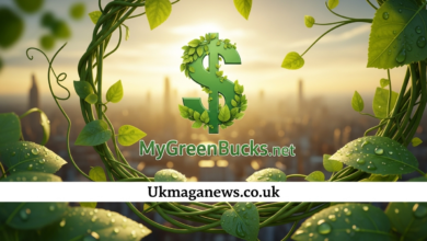 MyGreenBucks .net