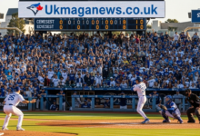 Blue Jays vs Dodgers