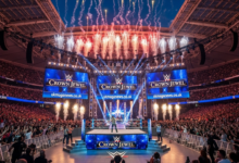 WWE Crown Jewel