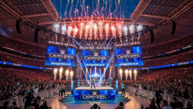WWE Crown Jewel