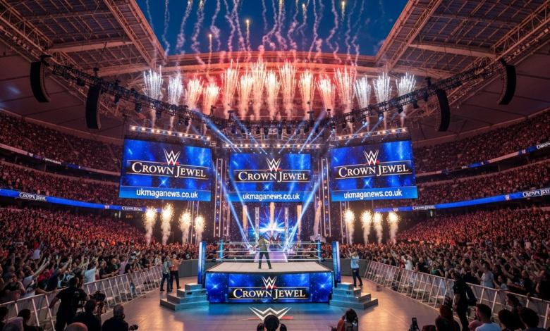 WWE Crown Jewel