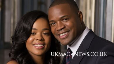 Vincent Herbert New Wife