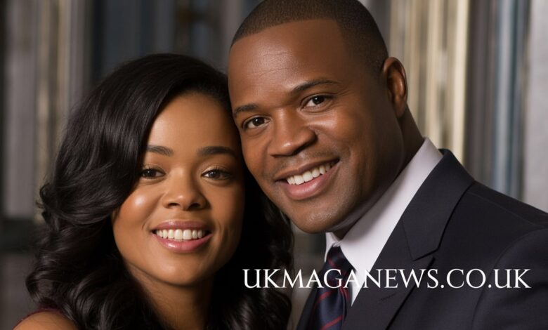 Vincent Herbert New Wife