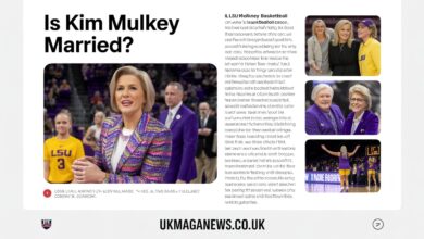 Is Kim Mulkey Married