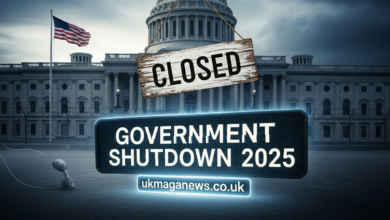 government shutdown 2025