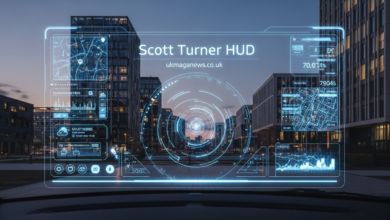 Scott Turner HUD