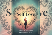 the art of self love sabrina windale