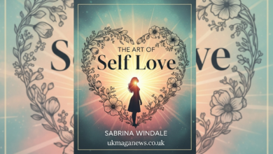 the art of self love sabrina windale