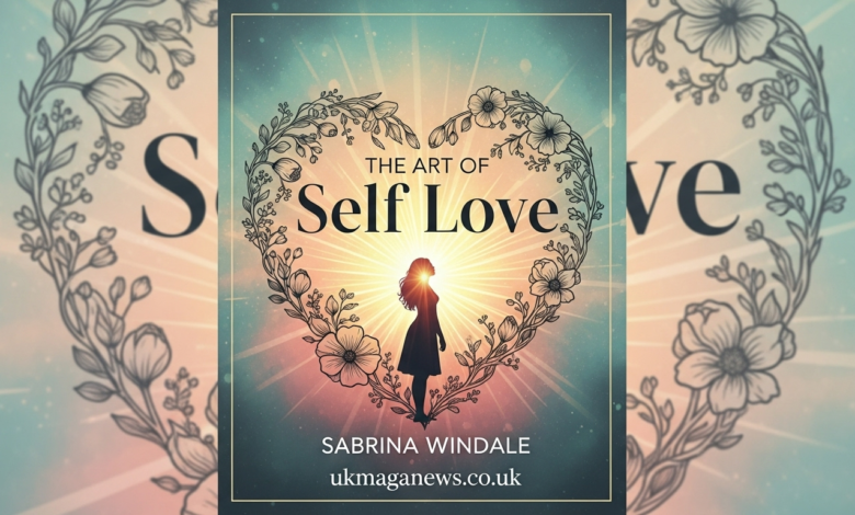 the art of self love sabrina windale