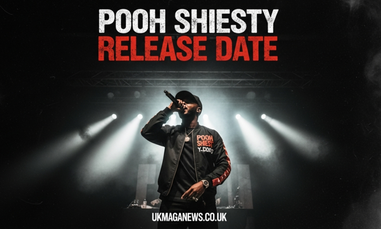 Pooh Shiesty Release Date