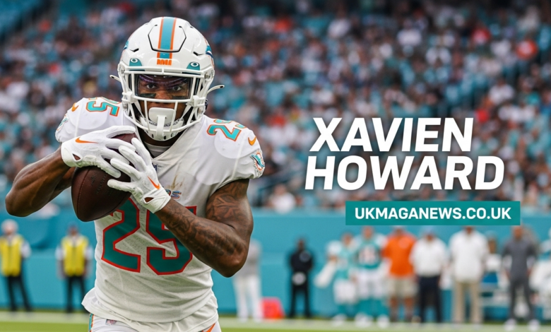 Xavien Howard