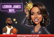 LeBron James Wife