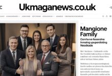 Luigi Mangione Family