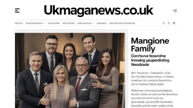 Luigi Mangione Family