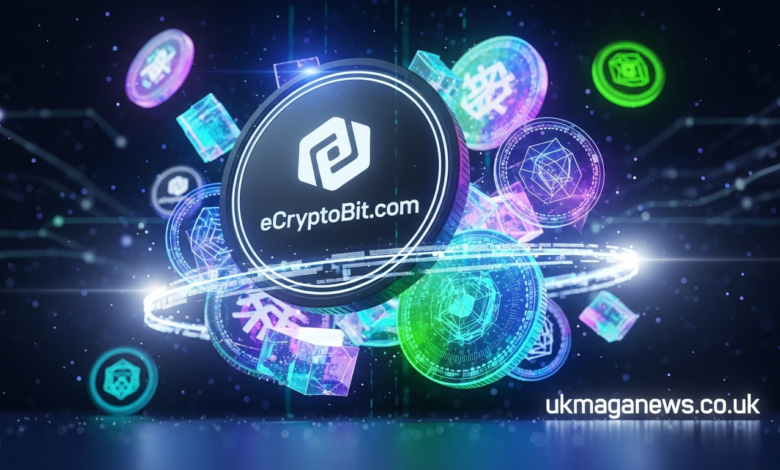 ECryptoBit.com Tokens