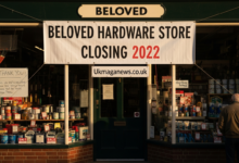 Beloved Hardware Store Closing 2022
