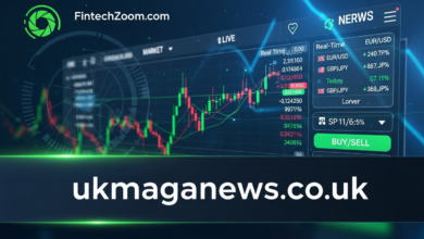 FintechZoom.com Forex Market
