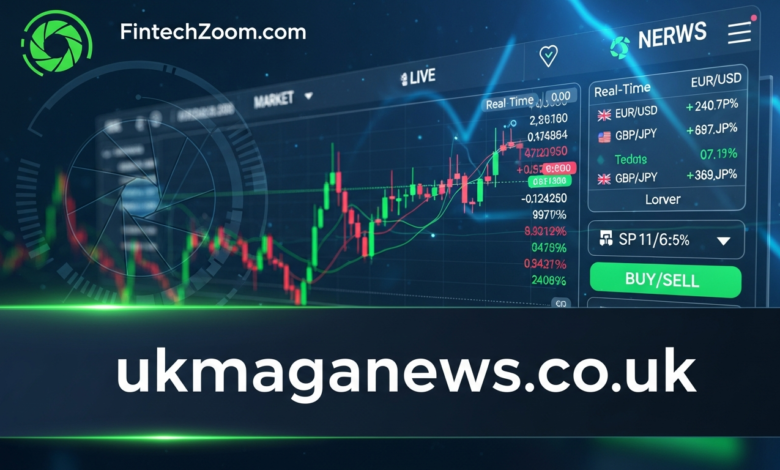 FintechZoom.com Forex Market