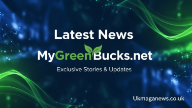 Latest News MyGreenBucks.net