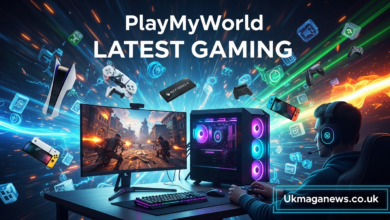 PlayMyWorld Latest Gaming