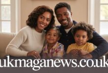 Chadwick Boseman Wife and Kids