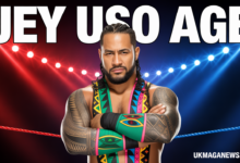 Jey Uso Age