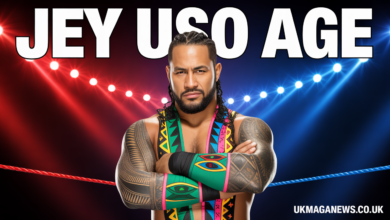 Jey Uso Age