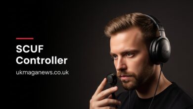 SCUF Controller