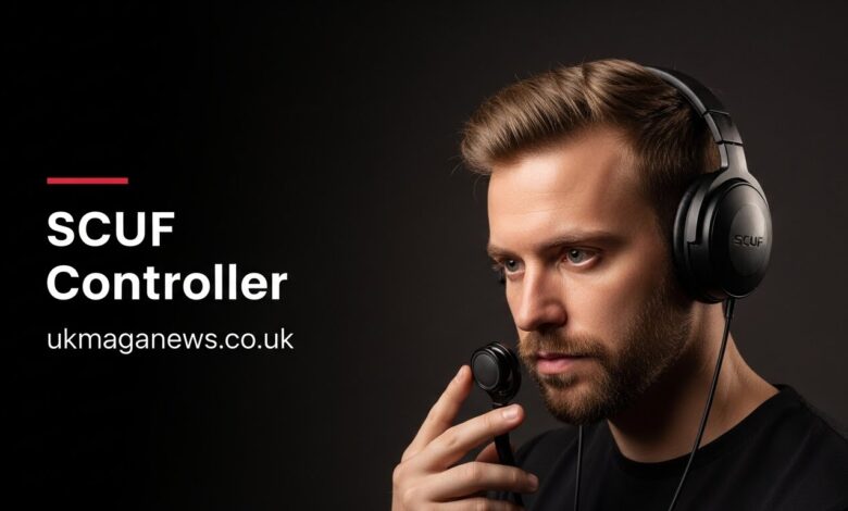 SCUF Controller