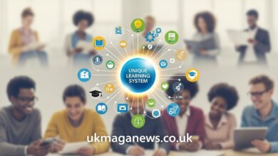 Unique Learning System