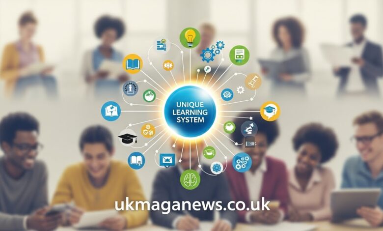 Unique Learning System