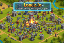 Lordz.io: The Thrilling Real-Time Strategy