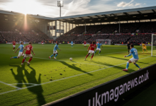 Nottingham Forest vs Man City