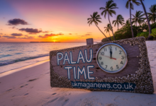 Palau Time