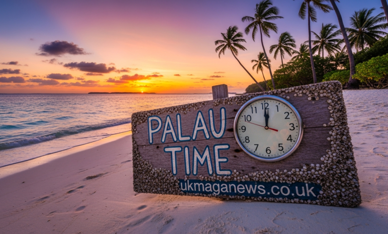 Palau Time