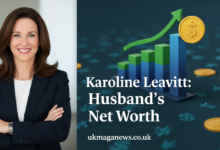 karoline leavitt husband net worth