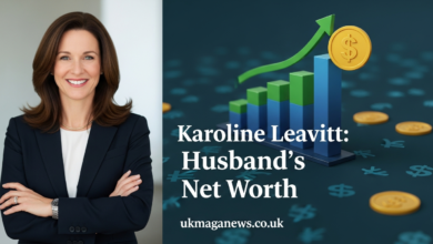 karoline leavitt husband net worth