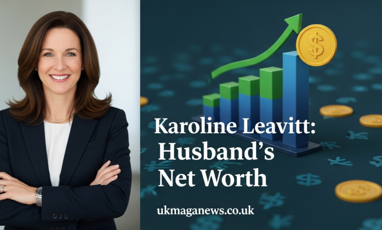 karoline leavitt husband net worth