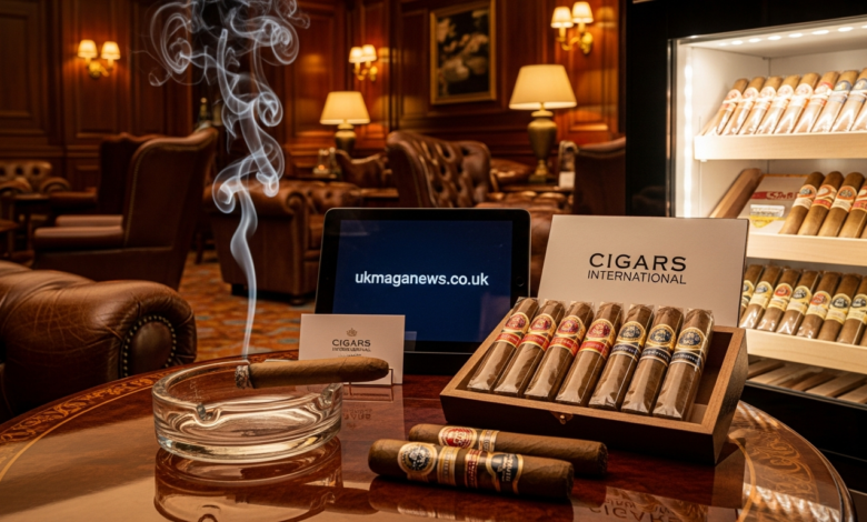 Cigars International