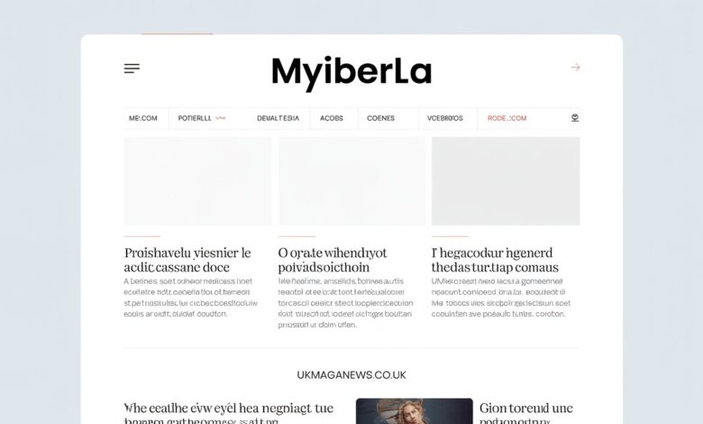 MyLiberla.com General