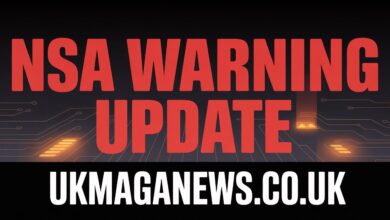 NSA Warning Update
