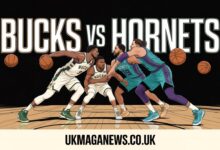 Bucks vs Hornets
