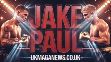 Jake Paul Fight Card