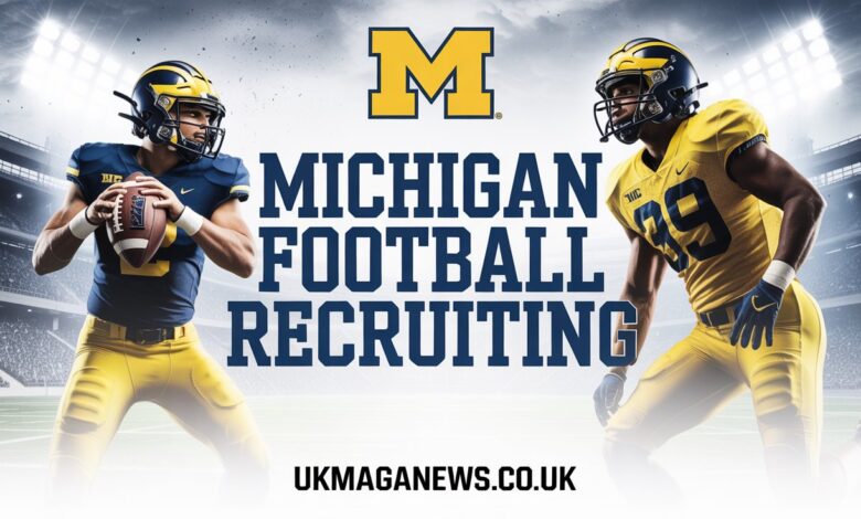 Michigan Football Recruiting